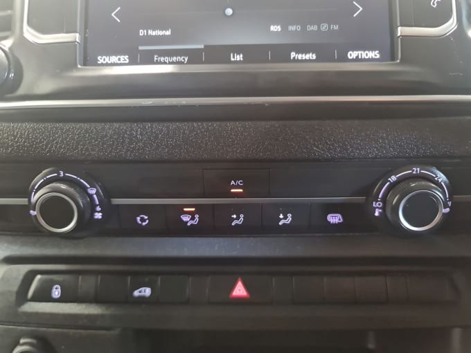 2025 Vauxhall Vivaro