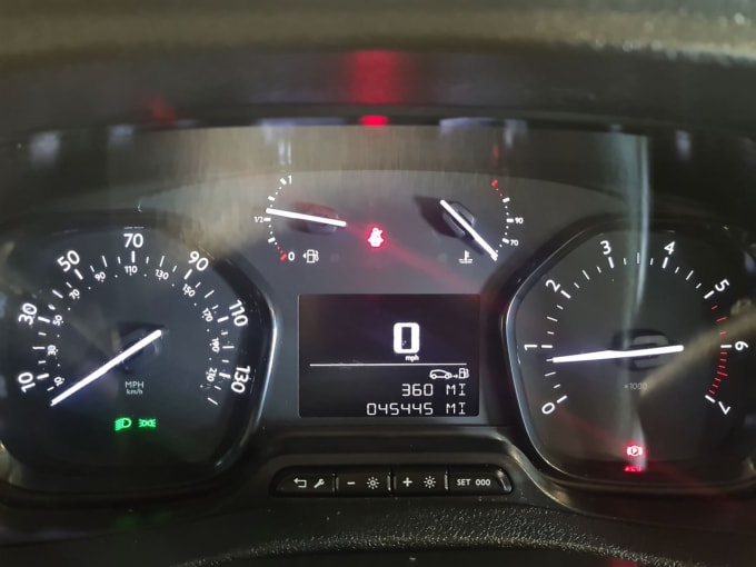 2025 Vauxhall Vivaro