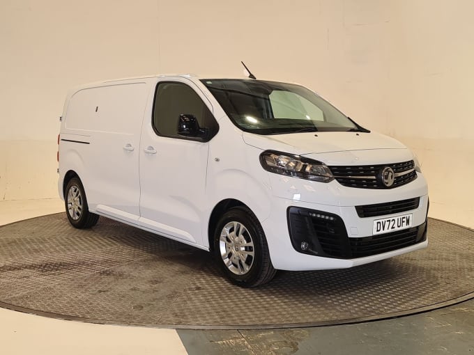 2025 Vauxhall Vivaro