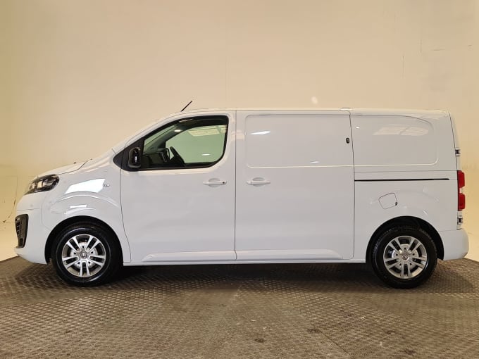 2025 Vauxhall Vivaro