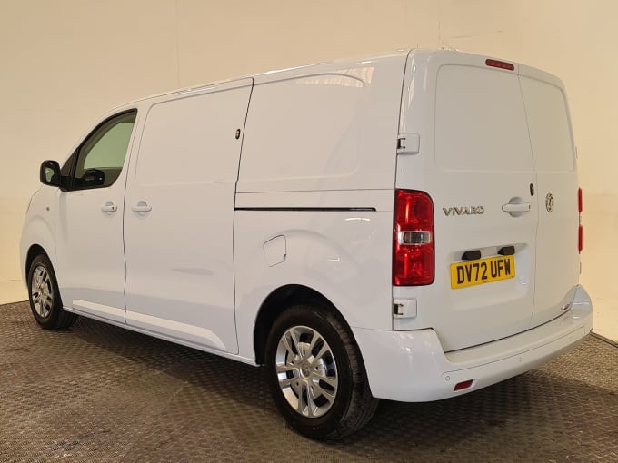 2025 Vauxhall Vivaro