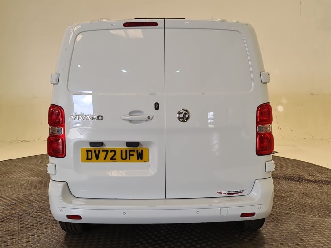 2025 Vauxhall Vivaro