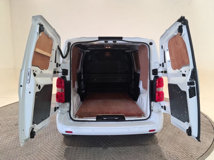 2025 Vauxhall Vivaro