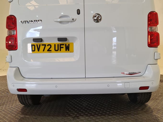 2025 Vauxhall Vivaro