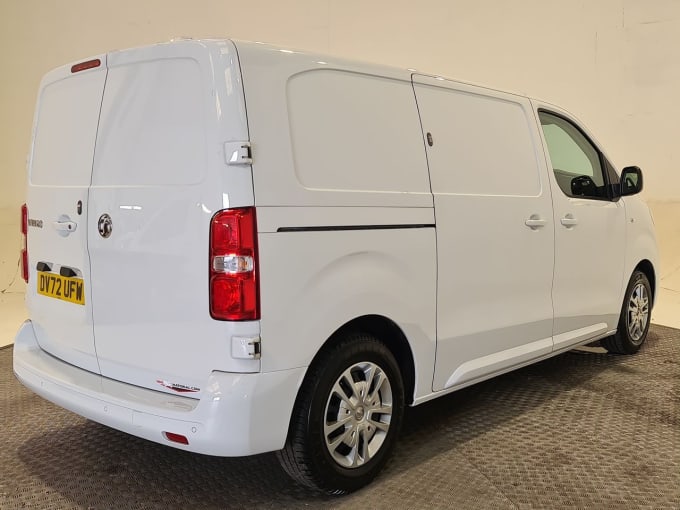 2025 Vauxhall Vivaro