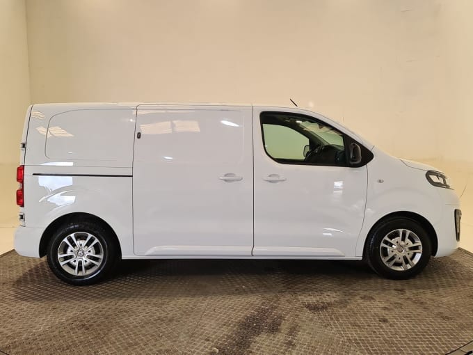 2025 Vauxhall Vivaro
