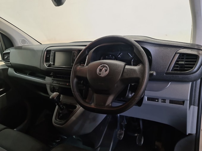 2025 Vauxhall Vivaro