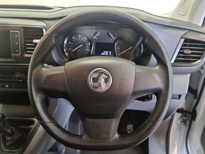 2025 Vauxhall Vivaro