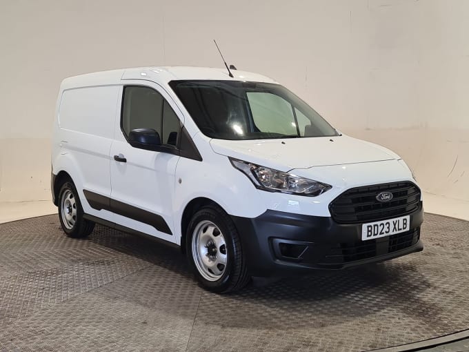 2025 Ford Transit Connect