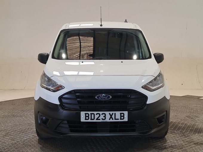 2025 Ford Transit Connect