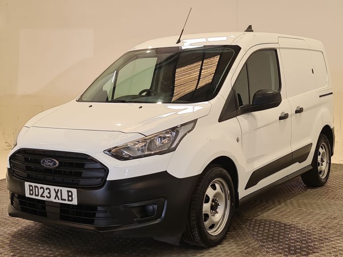 2025 Ford Transit Connect