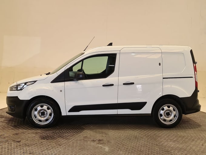 2025 Ford Transit Connect