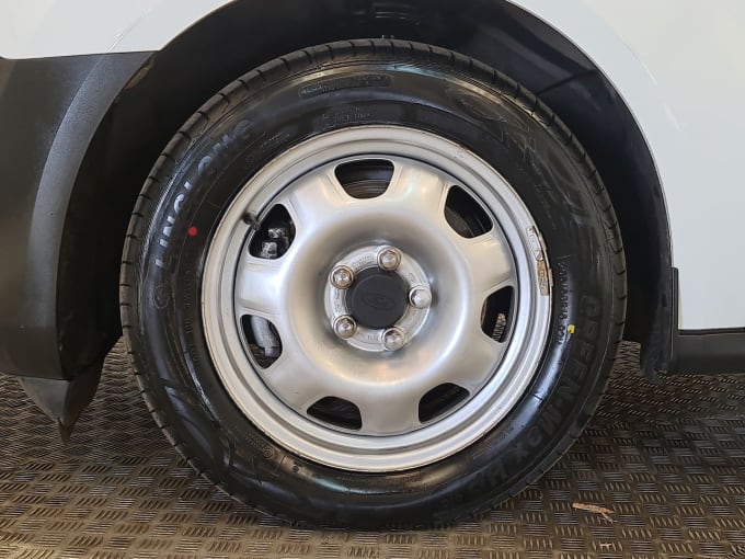 2025 Ford Transit Connect