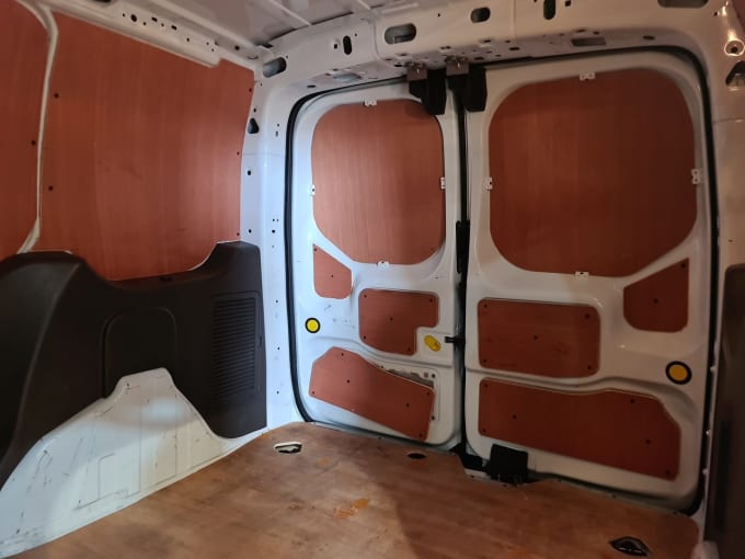 2025 Ford Transit Connect