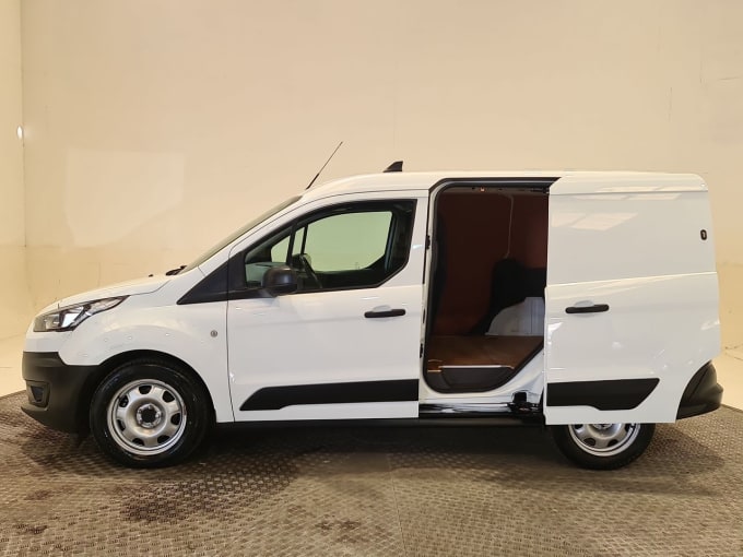 2025 Ford Transit Connect