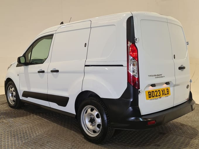 2025 Ford Transit Connect
