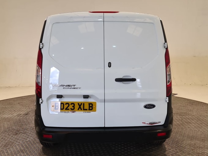 2025 Ford Transit Connect
