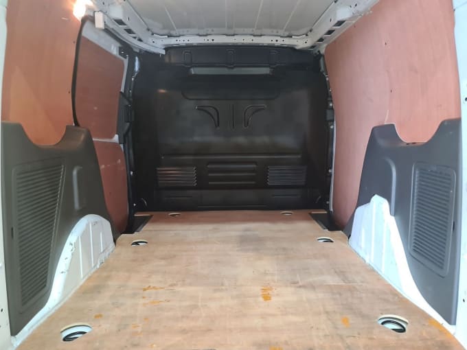 2025 Ford Transit Connect