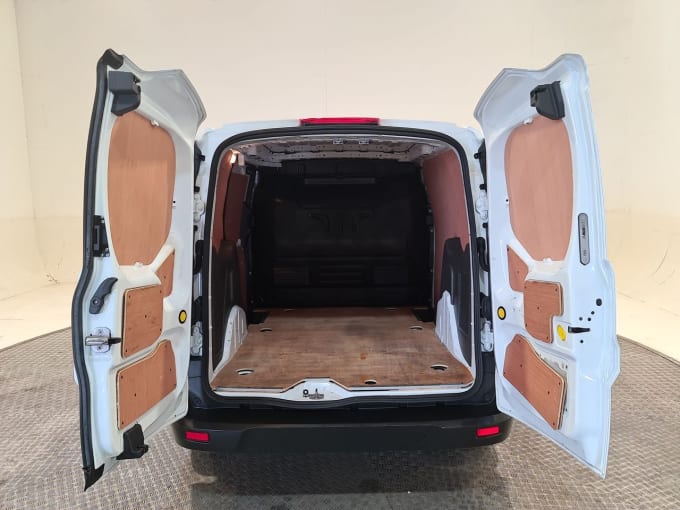 2025 Ford Transit Connect
