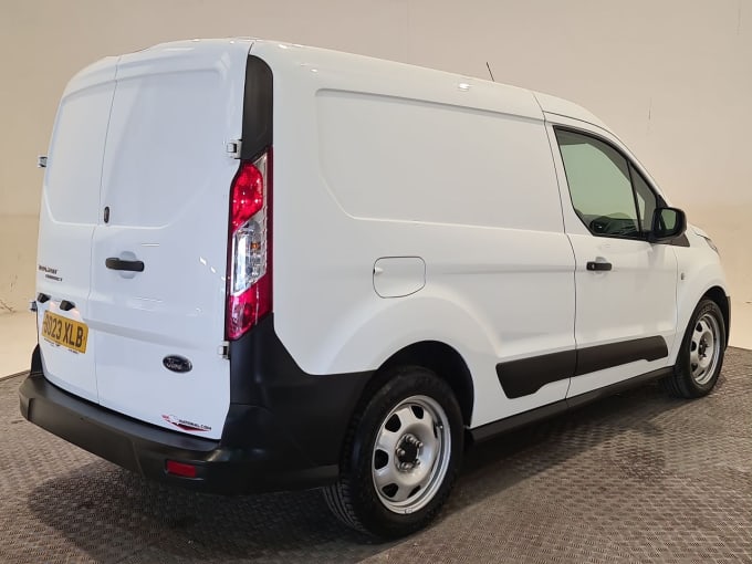 2025 Ford Transit Connect