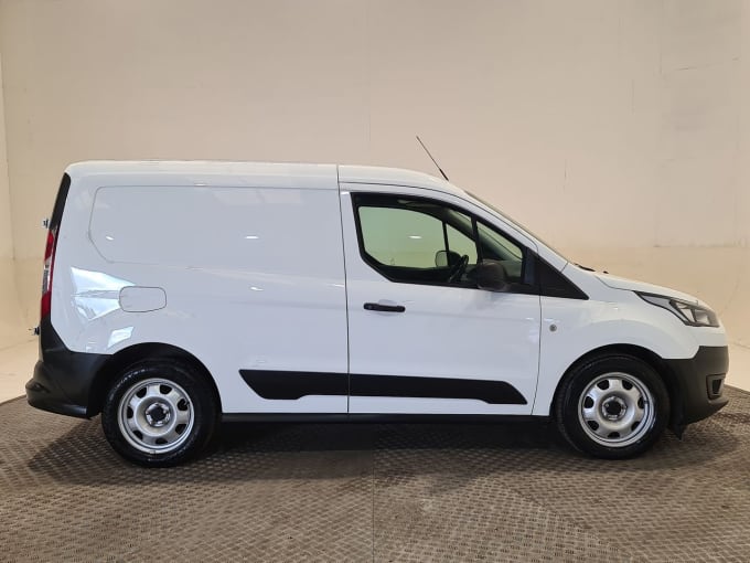 2025 Ford Transit Connect