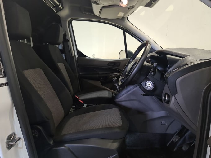 2025 Ford Transit Connect