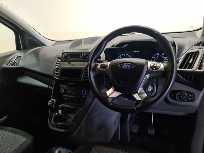 2025 Ford Transit Connect