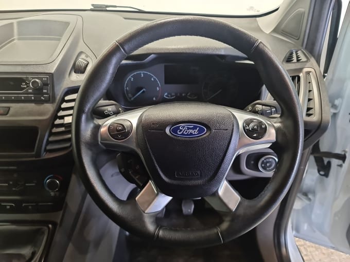 2025 Ford Transit Connect