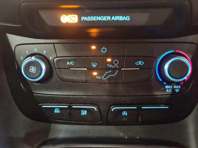 2025 Ford Transit Connect