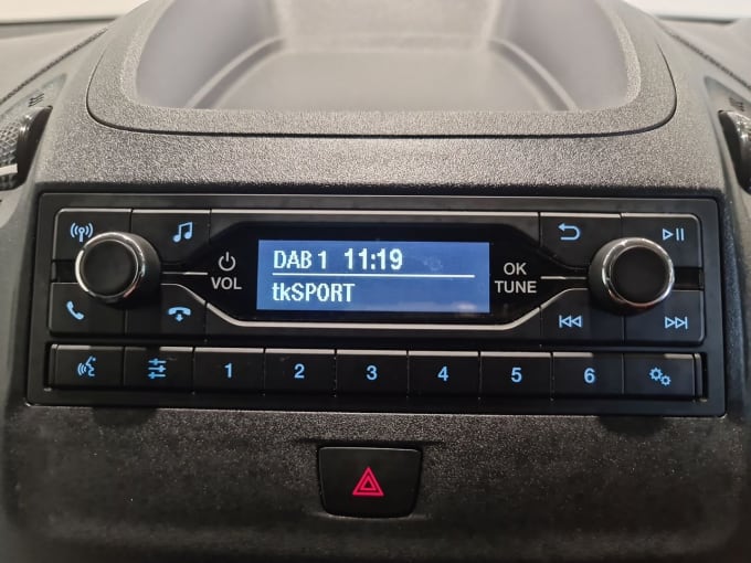 2025 Ford Transit Connect