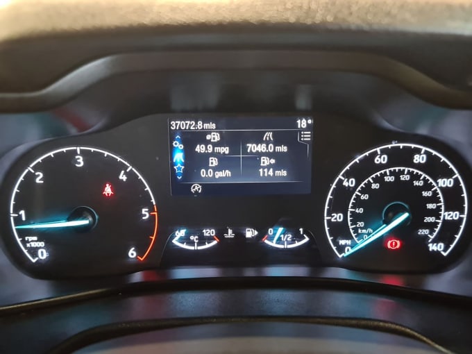 2025 Ford Transit Connect