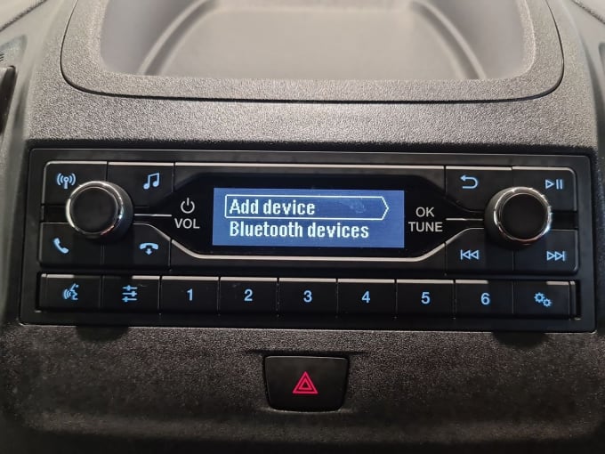2025 Ford Transit Connect