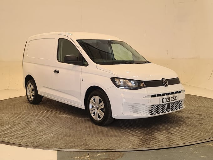 2025 Volkswagen Caddy