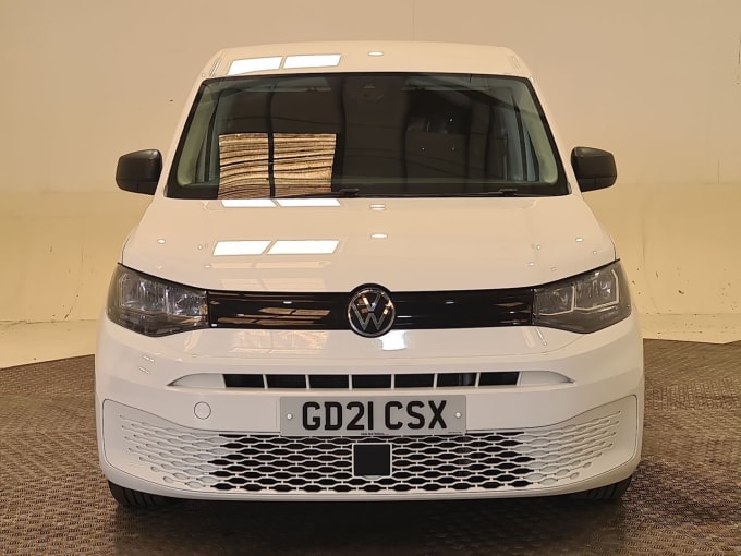 2025 Volkswagen Caddy