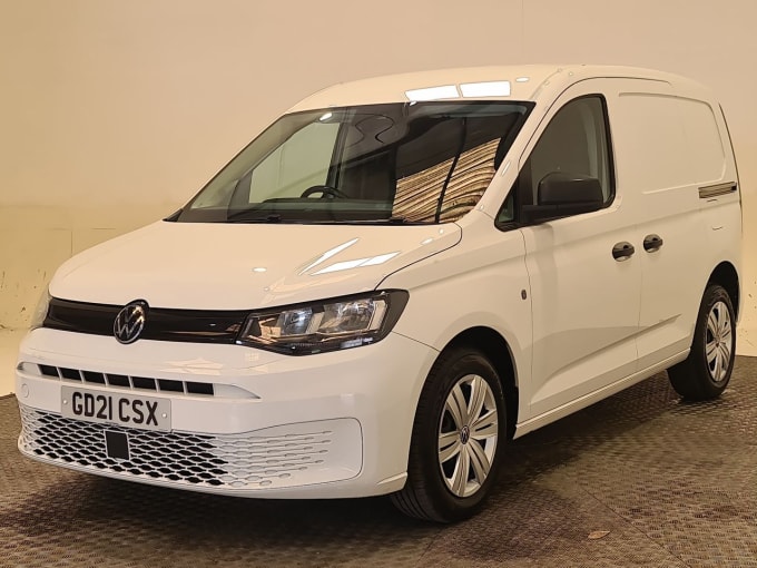 2025 Volkswagen Caddy