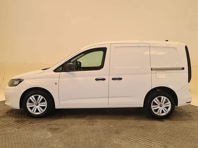 2025 Volkswagen Caddy