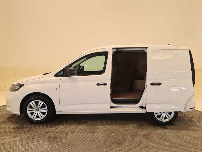 2025 Volkswagen Caddy