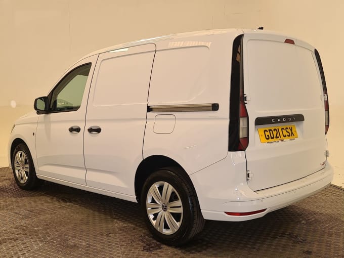 2025 Volkswagen Caddy