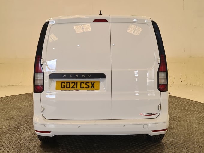 2025 Volkswagen Caddy