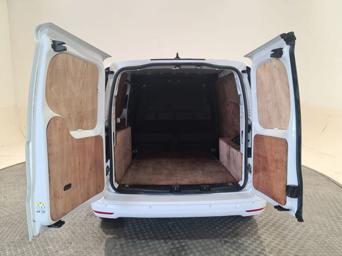 2025 Volkswagen Caddy