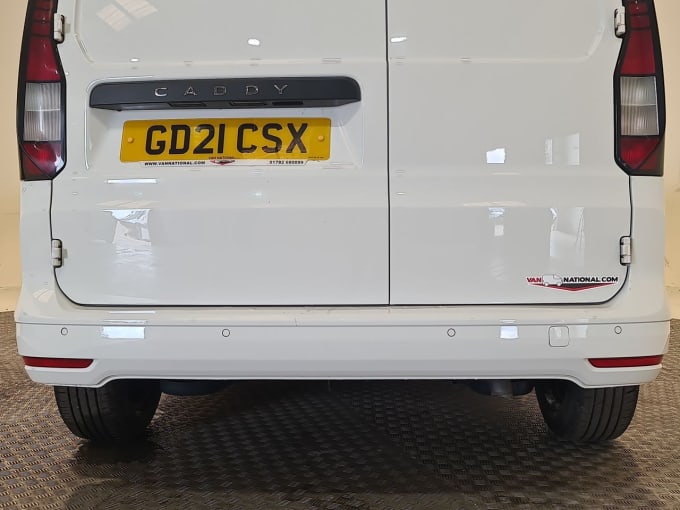 2025 Volkswagen Caddy