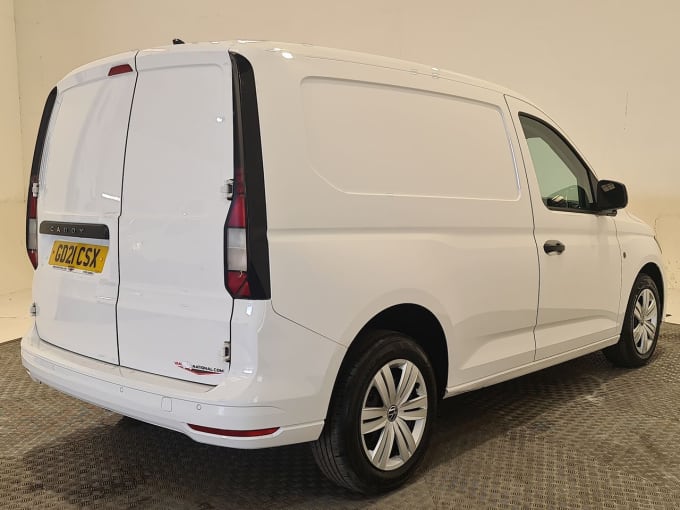2025 Volkswagen Caddy