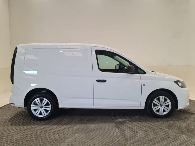 2025 Volkswagen Caddy