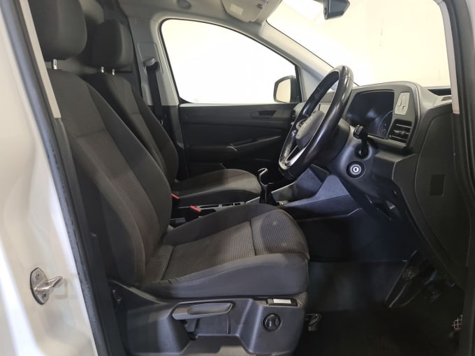 2025 Volkswagen Caddy