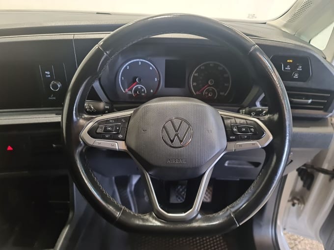 2025 Volkswagen Caddy