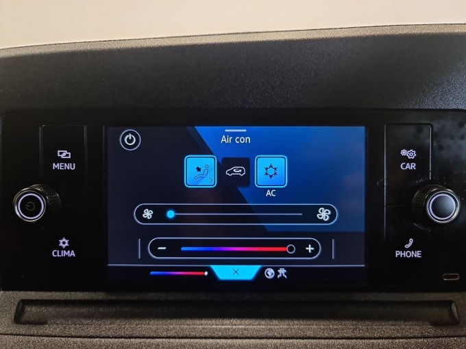 2025 Volkswagen Caddy