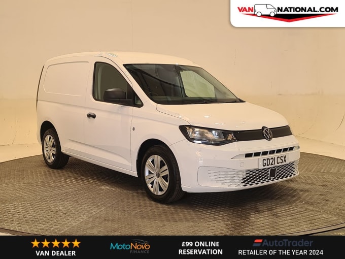 2025 Volkswagen Caddy
