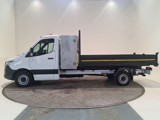 2025 Mercedes-benz Sprinter