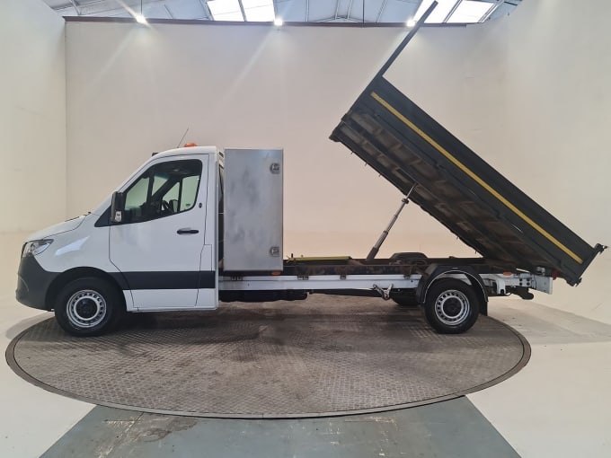 2025 Mercedes-benz Sprinter