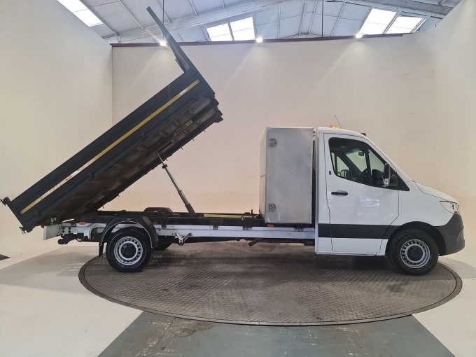 2025 Mercedes-benz Sprinter